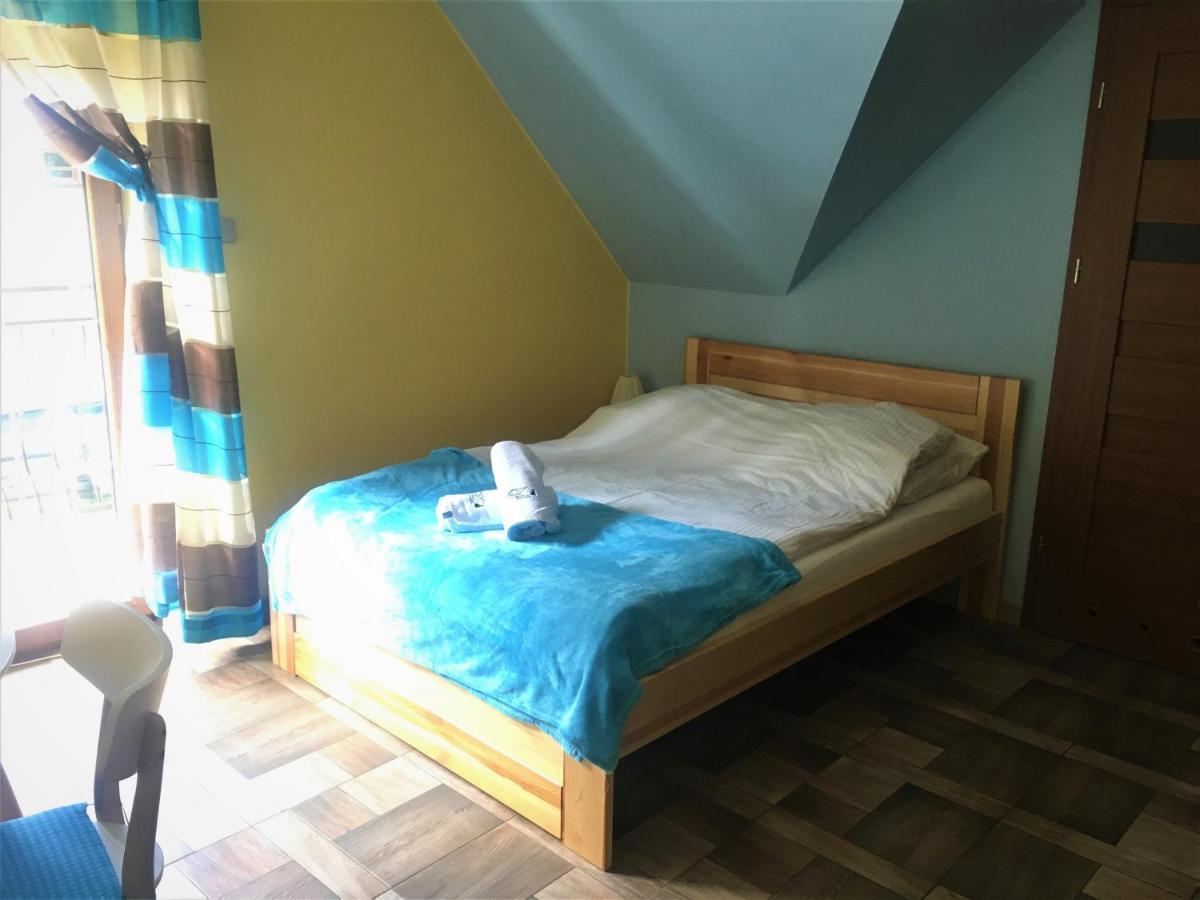 Chata "Na Koncu" Swiata Slopnice Exterior foto