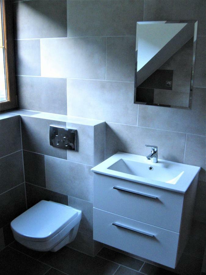 Chata "Na Koncu" Swiata Slopnice Exterior foto